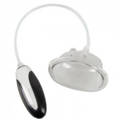 Bad Kitty - Pompa per Vagina, Aspirante, Silicone, Trasparente