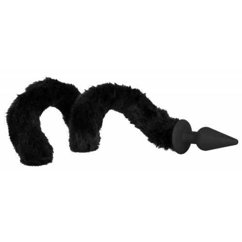 Bad Kitty - Plug Anale con Coda di Pelliccia,...