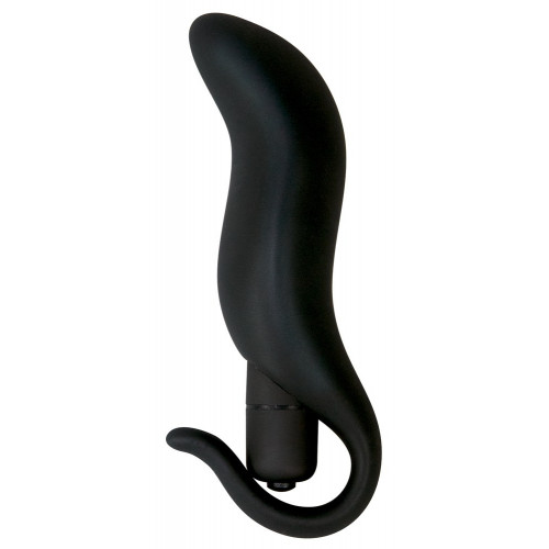 Black Velvets - Plug Anale con Vibrazione,...
