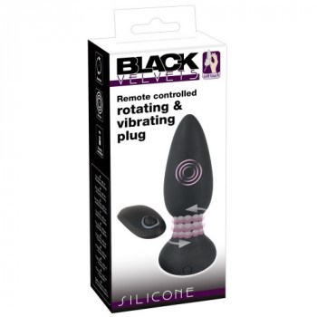 Black Velvets - Plug Anale...