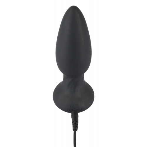 Black Velvets - Plug Anale con...
