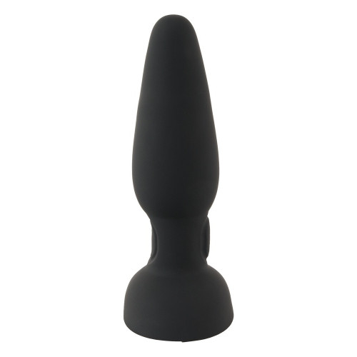 Black Velvets - Plug Anale con Vibrazione,...