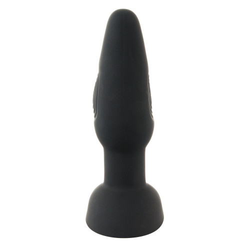 Black Velvets - Plug Anale con Vibrazione,...