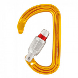 Petzl M39A SL Sm'D Screw Lock - Moschettone