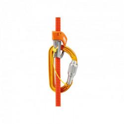 Petzl M39A SL Sm'D Screw Lock - Moschettone