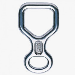 Petzl D02 Huit - Discensore a otto per discesa su mezza corda o corda singola.