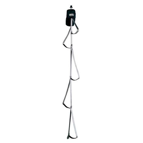 Petzl C08 GRADISTEP - Staffa leggera a 5...