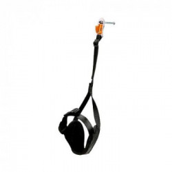 Petzl U80000 Clipper - Dragonne ad attacco rapido per piccozza da ice-climbing