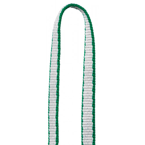 Petzl C07 24 ST’ANNEAU 24cm verde - Anello...