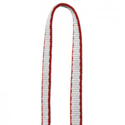 Petzl C07 120 ST’ANNEAU 120cm rosso - Anello cucito in polietilene ad alta densità