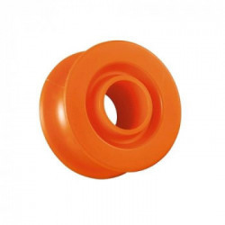 Petzl P00A ULTRALEGERE - Carrucola di emergenza