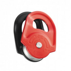 Petzl P50A RESCUE - Carrucola di elevata resistenza a flange mobili