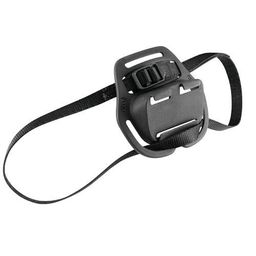 Petzl E55920 Attacco per casco da bici -...