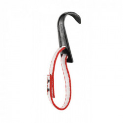 Petzl P06 2 GOUTTE D'EAU - Gancio di progressione ad apertura larga