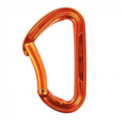 Petzl M53 B Spirit - Moschettone (versione leva curva)