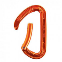 Petzl M53 B Spirit - Moschettone (versione leva curva)