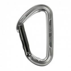 Petzl M53 S Spirit - Moschettone (versione leva dritta)