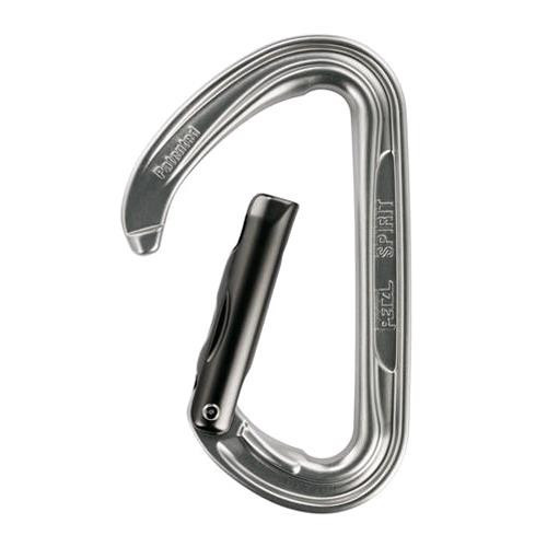 Petzl M53 S Spirit - Moschettone (versione leva...