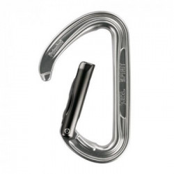 Petzl M53 S Spirit - Moschettone (versione leva dritta)
