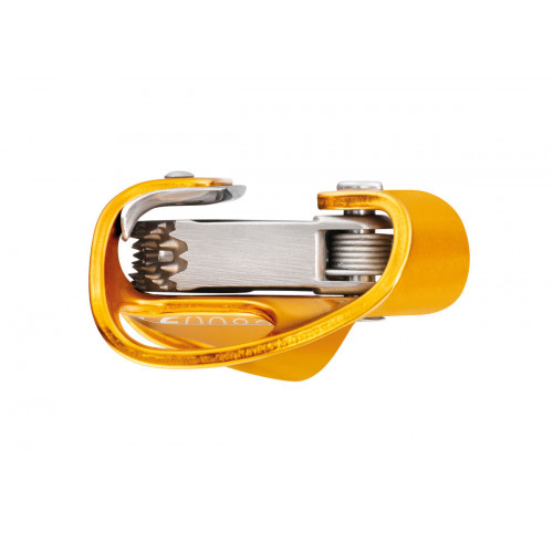Petzl B16 BAA CROLL S - Bloccante ventrale...