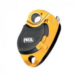 Petzl P51A PRO TRAXION - Carrucola bloccante imperdibile ad alto rendimento