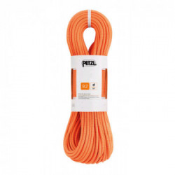 Petzl R35AO 080 Volta 9,2mm 80m Orange - Corda multitipo ultraleggera