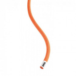 Petzl R35AO 100 Volta 9,2mm 100m Orange - Corda multitipo ultraleggera