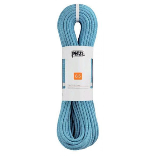 Petzl R20AW 060 Tango 8,5mm 60m Bianco/Blu-...