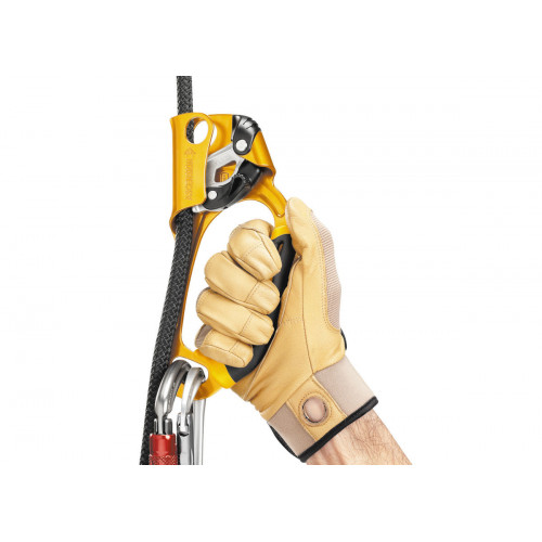 Petzl B17ARA ASCENSION - Bloccante maniglia...