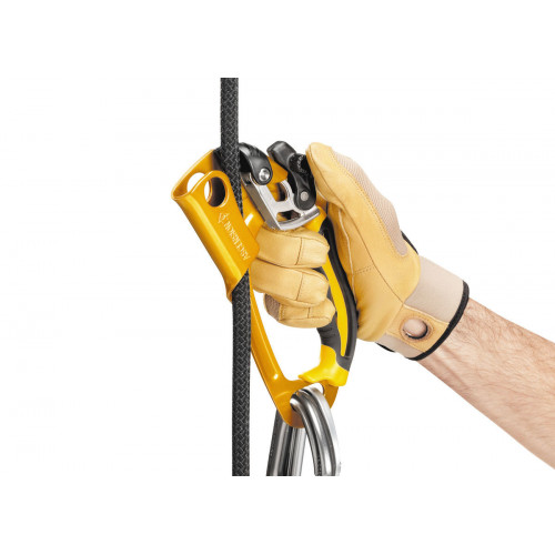 Petzl B17ARA ASCENSION - Bloccante maniglia...