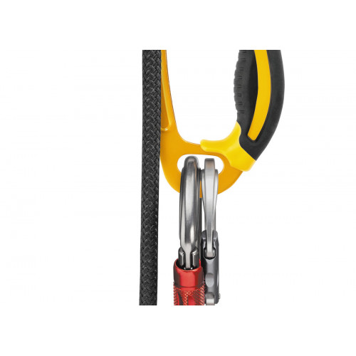 Petzl B17ALA ASCENSION - Bloccante maniglia...