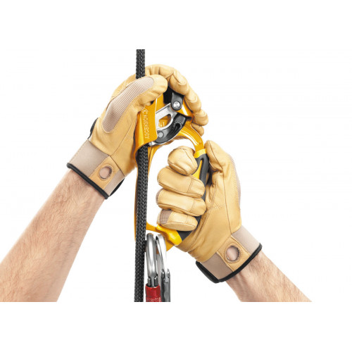 Petzl B17ALA ASCENSION - Bloccante maniglia...