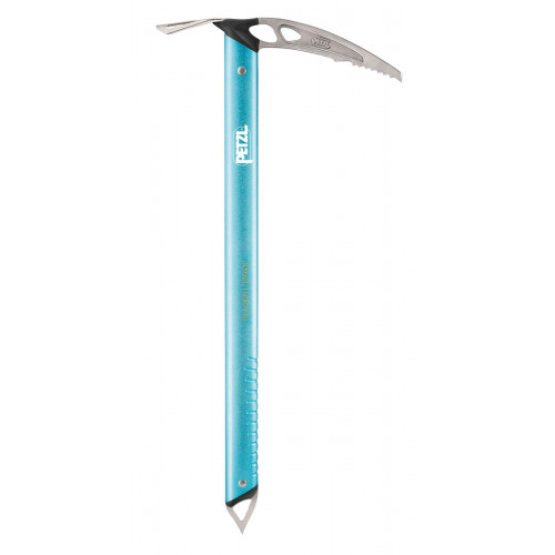 Petzl U01B050 Glacier Literide 50 cm - Piccozza...