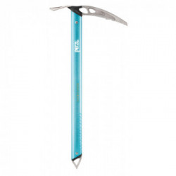 Petzl U01B050 Glacier Literide 50 cm - Piccozza leggera per lo sci su ghiacciaio