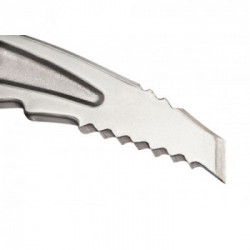 Petzl U14B 066 Summit Evo 66cm - Piccozza tecnica e performante per l'alpinismo classico