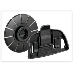 Petzl E93001 Kit Adapt - Kit per fissare una lampada frontale di tipo TACTIKKA su un casco