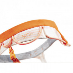 Petzl C10AO S Sitta Taglia S - Imbracature d’arrampicata e alpinismo di alto livello