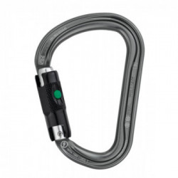 Petzl M36A BL William Ball-Lock - Moschettone