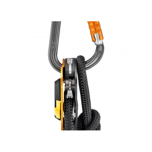 Petzl M36A BL William Ball-Lock - Moschettone