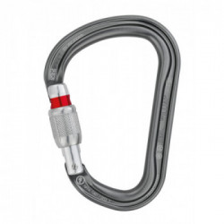 Petzl M36A SL William Screw Lock - Moschettone