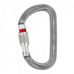 Petzl M34A SL Am'D - Moschettone asimmetrico Screw-Lock
