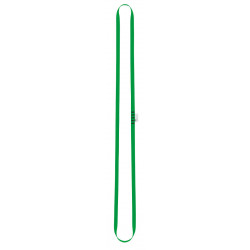 Petzl C40A 120 ANNEAU 120cm verde - Anello cucito in poliestere