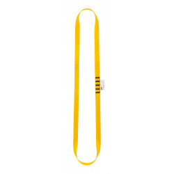 Petzl C40A 60 ANNEAU 60cm giallo - Anello cucito in poliestere