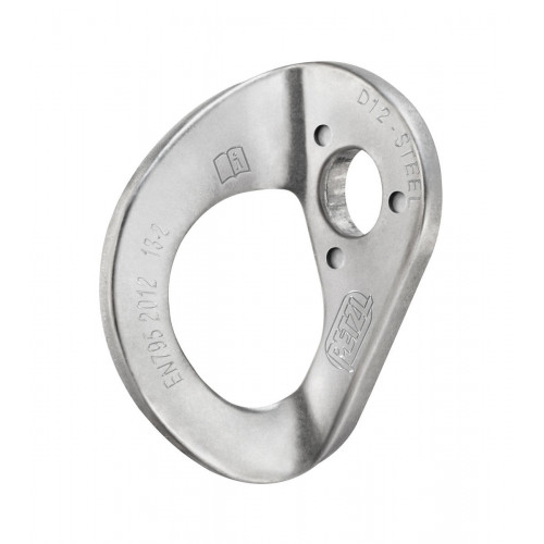 Petzl P36AA 12 COEUR STEEL 12 mm - Placchetta...