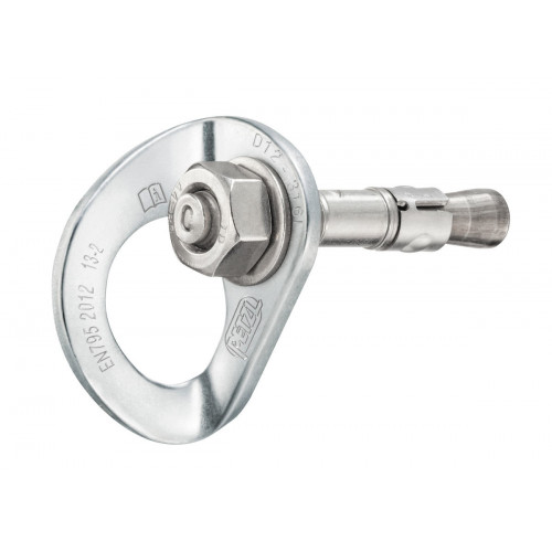 Petzl P36BS 10 COEUR BOLT STAINLESS 10mm -...