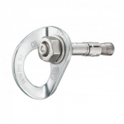 Petzl P36BS 10 COEUR BOLT STAINLESS 10mm - Ancoraggio in acciaio inossidabile (confezione da 20)