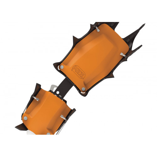 Petzl T10ALLU Sarken - Ramponi LEVERLOCK...