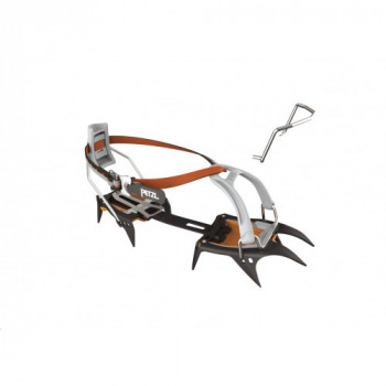 Petzl T03A LLU Irvis -...