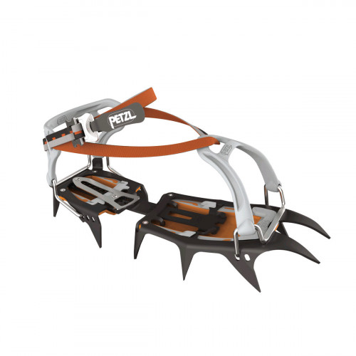 Petzl T05A FL Vasak - Ramponi FLEXLOCK per...