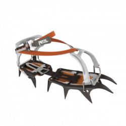 Petzl T05A FL Vasak - Ramponi FLEXLOCK per l’alpinismo classico